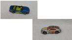 2x Matchbox: Mustang Cobra + Nissan 300 ZX, Ophalen of Verzenden, Gebruikt, Auto