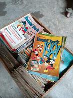Diverse jaargangen Donald Duck eind jaren 70-begin 90, Comme neuf, Donald Duck, Enlèvement, Série complète ou Série