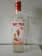 Lege fles Beefeater London Blood Orange 37.5% vol. 1 L, Verpakking, Gebruikt, Verzenden