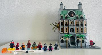 Lego Super Heroes / 76218 Sanctum Sanctorum beschikbaar voor biedingen