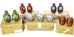 Collectie Cloisonné met originele dozen., Ophalen of Verzenden