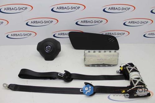 Volkswagen Polo 6R Airbagset compleet Airbag set | Airbag-sh, Auto-onderdelen, Dashboard en Schakelaars, Volkswagen, Nieuw, Ophalen of Verzenden