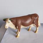 Vache miniature en plastique, Collections, Envoi, Comme neuf