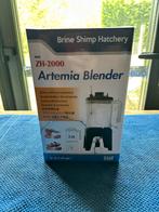 Ziss artemia blender, Dieren en Toebehoren, Ophalen of Verzenden