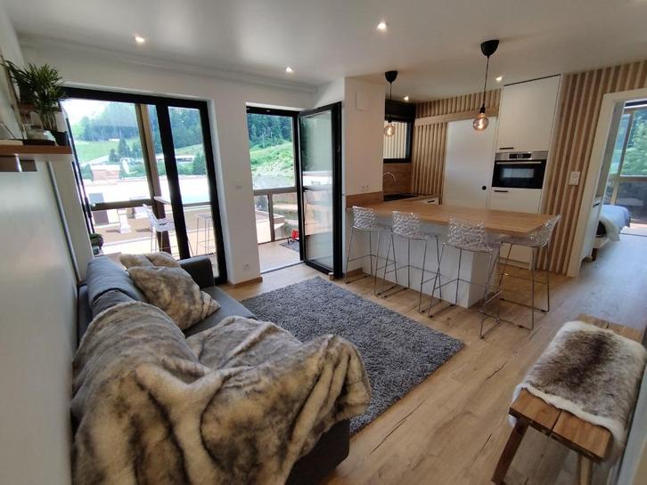 Mooi appartement La Bresse-Hohneck, Immo, Buitenland, Frankrijk, Appartement, Overige