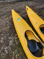 2 Kayaks solo Cochois, Watersport en Boten, Ophalen of Verzenden, Zo goed als nieuw