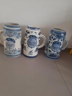 3 panter kruiken  van,baasrode  5 liter  kruik delft  gemaak, Comme neuf, Enlèvement