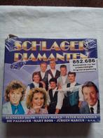 Schlager Diamanten 3 cd's Compilatie, Ophalen of Verzenden, Nieuw in verpakking, Overige genres