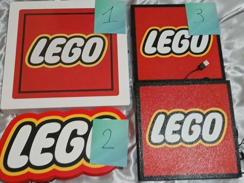 lego verlichting , verschillende maten, vorm, materiaal., Kinderen en Baby's, Speelgoed | Duplo en Lego, Nieuw, Lego, Complete set