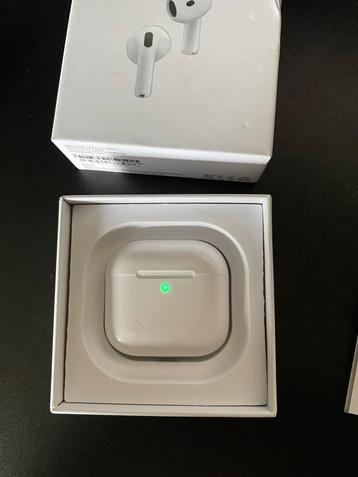 Airpods 4 beschikbaar voor biedingen