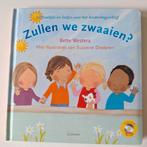 Livre + CD "Zullen we zwaaien?" Neuf, Livres, Livres d'images & Albums d'images, Bette Westera, Enlèvement, Neuf