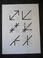 R.R.DEPOORTERE - MOOIE LITHO - ORIGINEEL GESIGNEERD, Antiek en Kunst, Ophalen of Verzenden