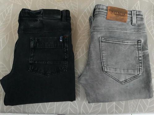 2 jeansbroeken jongen 152-12j Okaïdi/C&A in heel mooie staat, Kinderen en Baby's, Kinderkleding | Maat 152, Zo goed als nieuw