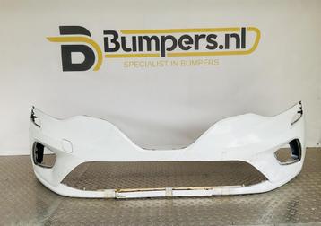 BUMPER Renault Clio 5 2019-2024 620221350R VOORBUMPER 2-F1-1 beschikbaar voor biedingen