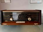 Vintage Philips lampenradio, Ophalen