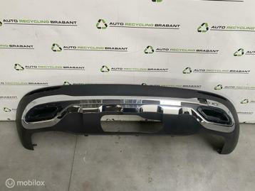Achterbumper Diffuser Mercedes GLC W254 ORIG A2548857401 beschikbaar voor biedingen