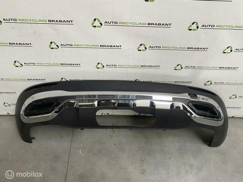 Achterbumper Diffuser Mercedes GLC W254 ORIG A2548857401, Auto-onderdelen, Carrosserie, Bumper, Achter, Gebruikt, Ophalen of Verzenden