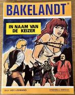 Bakelandt - Au nom de l'empereur -19-1e dr (1983) Bande dess, Comme neuf, Hec Leemans, Une BD, Enlèvement ou Envoi
