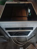 Bosch fornuis met oven HLN424020 wit, Elektronische apparatuur, Ophalen, 60 cm of meer, Keramisch, 4 kookzones