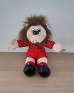 Knuffelbeer Rode Duivels (mascotte jaren '90), Kinderen en Baby's, Speelgoed | Knuffels en Pluche, Ophalen of Verzenden, Zo goed als nieuw