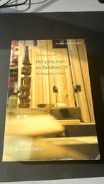 Het personen- en familierecht (zevende editie), Boeken, Ophalen of Verzenden, Zo goed als nieuw, Frederik Swennen