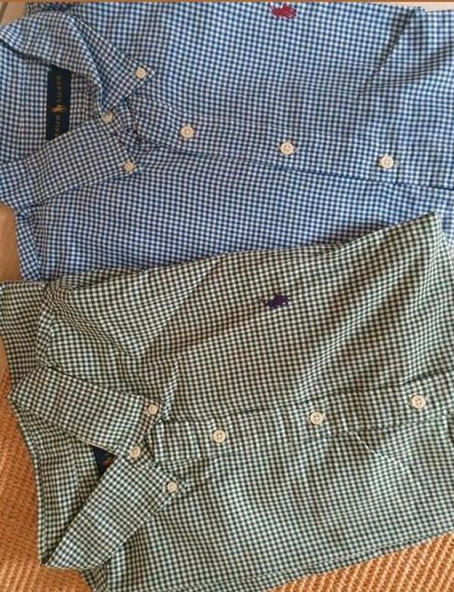 Ralph Lauren - Mc Gregor, Kleding | Heren, Overhemden, Zo goed als nieuw, Verzenden