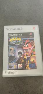 PlayStation 2 Spel - Crash Bandicoot: The Wrath of Cortex, Ophalen of Verzenden, Gebruikt