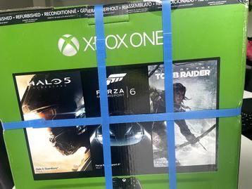 Xbox One beschikbaar voor biedingen