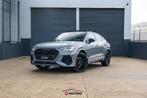 Audi RS Q3 Sportback-KEYLESS-360-PANO-1 OWNER-LED, Auto's, Audi, Automaat, Leder, Bedrijf, RSQ3