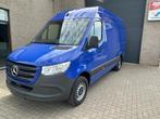 Mercedes Sprinter 2024 Automaat, Auto's, Automaat, 4 cilinders, Blauw, Diesel