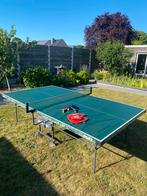 Elite pingpong tafel, Sport en Fitness, Tafeltennis, Ophalen, Gebruikt