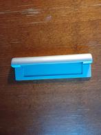 Alu kastgreep 127mm, Ophalen of Verzenden, Nieuw