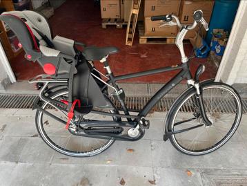 BATAVUS fiets te koop - BATAVUS herenfiets te koop., Fietsen en Brommers, Fietsen | Heren | Herenfietsen, Ophalen, Versnellingen