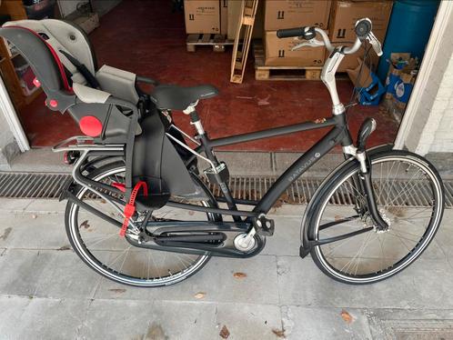 BATAVUS fiets te koop - BATAVUS herenfiets te koop., Fietsen en Brommers, Fietsen | Heren | Herenfietsen, Zo goed als nieuw, Batavus