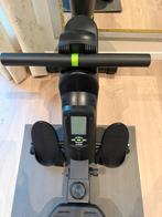 Indoor roeitrainer virtufit, Sports & Fitness, Rameur, Comme neuf, Enlèvement, Métal