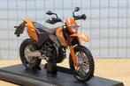 KTM 690 Enduro 1:18 12816 Welly, Hobby en Vrije tijd, Modelauto's | 1:18, Ophalen of Verzenden, Nieuw, Motor, Welly