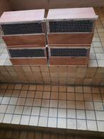 Petites cages de transport, Animaux & Accessoires, Enlèvement, Neuf