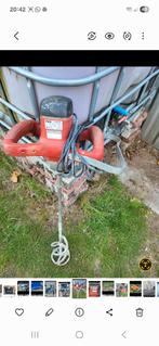 Mortel mixer, Enlèvement ou Envoi