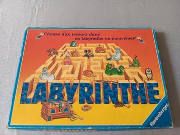 Jeu de société Labyrinthe disponible aux enchères