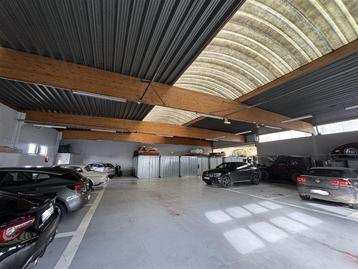 Garage à vendre à Enghien disponible aux enchères