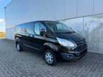 Ford transit - 6 zits - lichte vracht - full option!, Auto's, Voorwielaandrijving, Euro 5, Parkeersensor, 4 cilinders