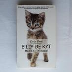 Billy de kat, redder in nood - Louise Booth, Ophalen of Verzenden, Gelezen, Louise Booth, België