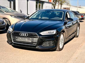 Audi A5 Sportback 1.4 Benzine Automaat 2018 beschikbaar voor biedingen