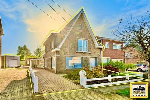 Huis te koop in Oosterzele, 3 slpks, Immo, Huizen en Appartementen te koop, Vrijstaande woning