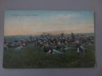 pk 1908 armée Belge Compagnie au repos d,attente ed Trenkler, Verzenden, Overige soorten, Foto of Poster