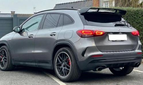 Mercedes Gla 35 amg 4matic pack aéro, Auto's, Mercedes-Benz, Particulier, GLA, 360° camera, 4x4, ABS, Achteruitrijcamera, Adaptieve lichten