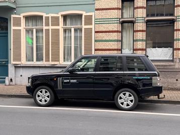 RANGE ROVER VOGUE/BTW CAR//FRET LÉGER, Autos, Achat, Entreprise, 6 cylindres, Diesel