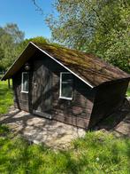 Tuinhuis, Jardin & Terrasse, Abris de jardin, Bois, Abri de jardin, Enlèvement, 2 fenêtres