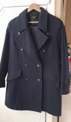 Prachtige jas large., Kleding | Dames, Jassen | Winter, Blauw, Maat 42/44 (L), Ophalen of Verzenden, Zo goed als nieuw