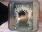 Stephen King box (5 films), Coffret, Envoi, À partir de 16 ans